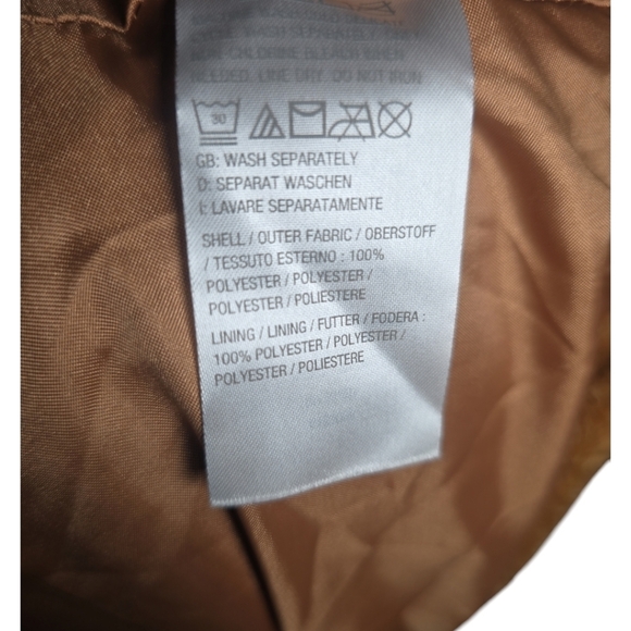 Jason Wu Tan Teddy Jacket - Picture 5 of 7